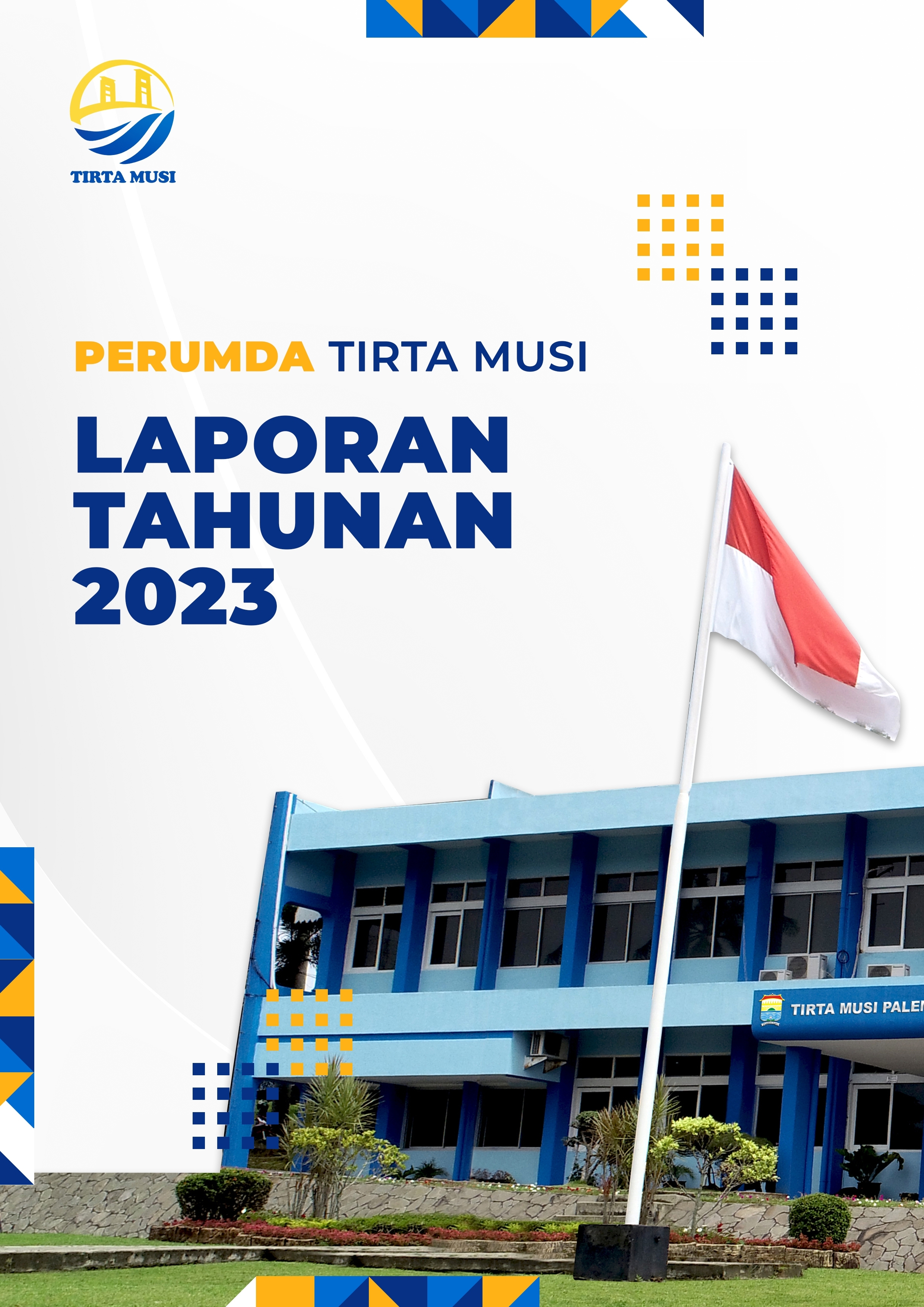 LAPORAN TAHUNAN 2023