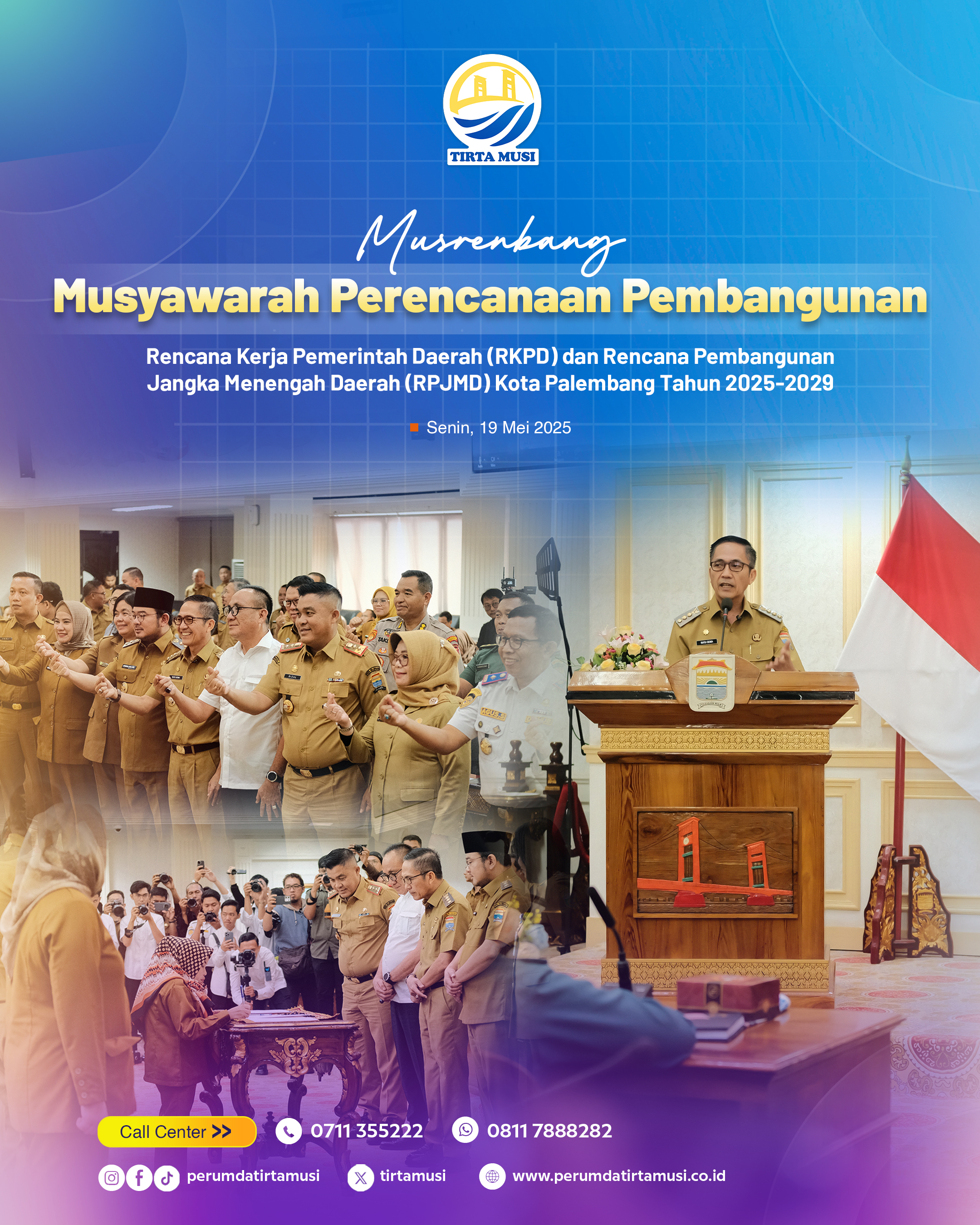 MUSRENBANG TAHUN 2025